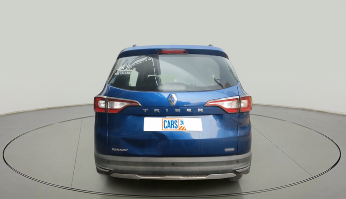 2020 Renault TRIBER RXT, Petrol, Manual, 73,059 km, exterior