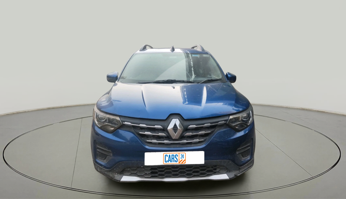 2020 Renault TRIBER RXT, Petrol, Manual, 73,059 km, exterior