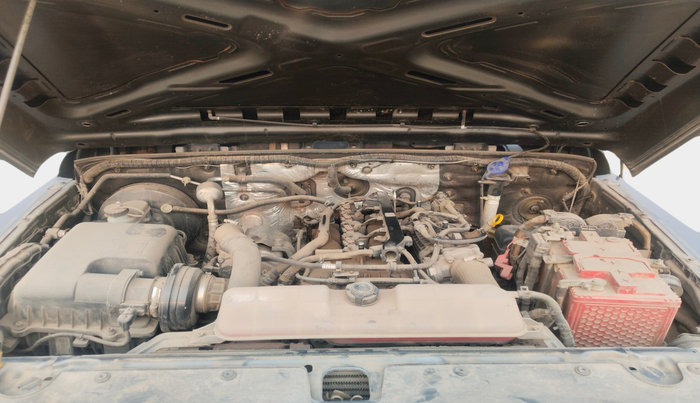 2021 Mahindra Thar LX PETROL HT 4WD AT, Petrol, Automatic, 50,278 km, exterior