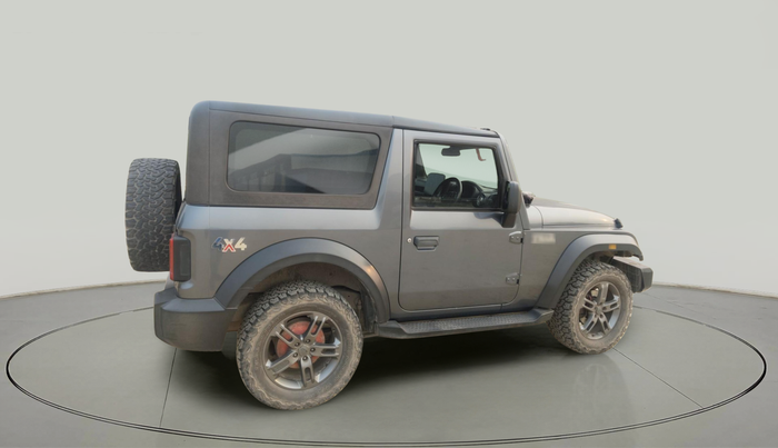 2021 Mahindra Thar LX PETROL HT 4WD AT, Petrol, Automatic, 50,278 km, exterior