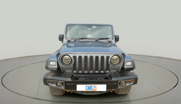 2021 Mahindra Thar LX PETROL HT 4WD AT, Petrol, Automatic, 50,278 km, exterior