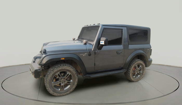 2021 Mahindra Thar LX PETROL HT 4WD AT, Petrol, Automatic, 50,278 km, exterior