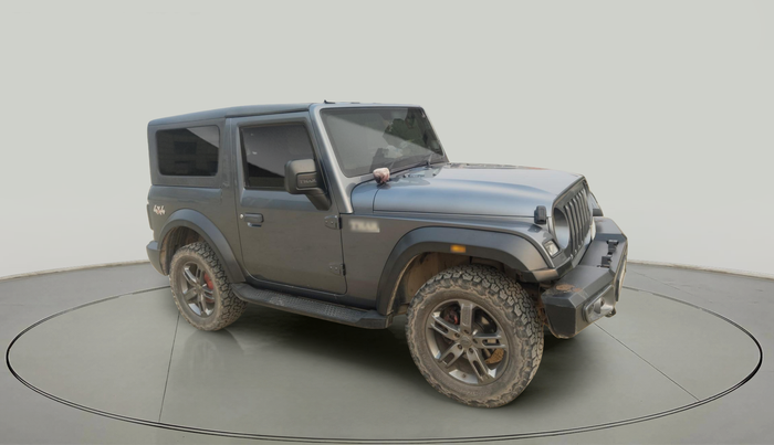 2021 Mahindra Thar LX PETROL HT 4WD AT, Petrol, Automatic, 50,278 km, exterior