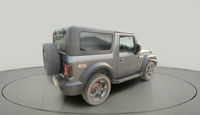 2021 Mahindra Thar LX PETROL HT 4WD AT, Petrol, Automatic, 50,278 km, exterior