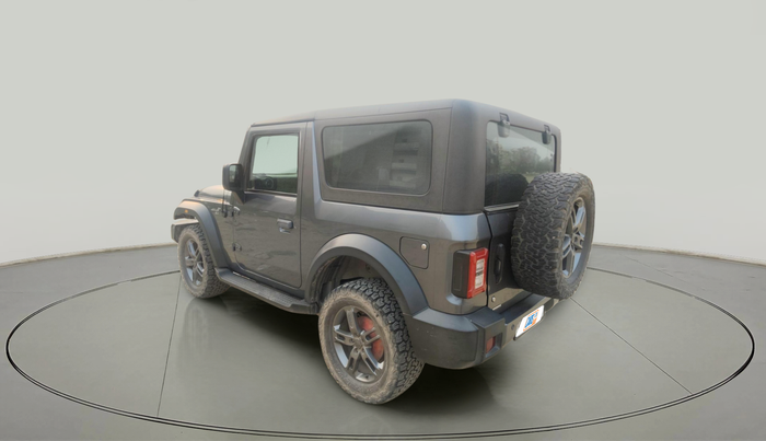 2021 Mahindra Thar LX PETROL HT 4WD AT, Petrol, Automatic, 50,278 km, exterior