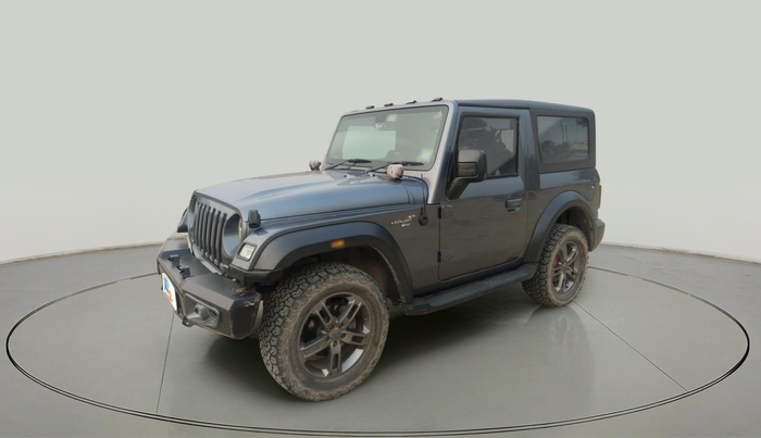 2021 Mahindra Thar LX PETROL HT 4WD AT, Petrol, Automatic, 50,278 km, exterior