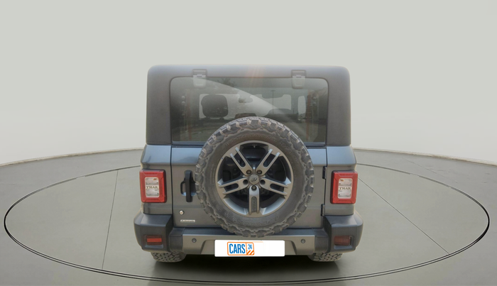 2021 Mahindra Thar LX PETROL HT 4WD AT, Petrol, Automatic, 50,278 km, exterior