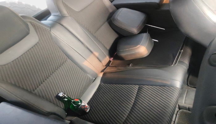 2021 Mahindra Thar LX PETROL HT 4WD AT, Petrol, Automatic, 50,278 km, interior