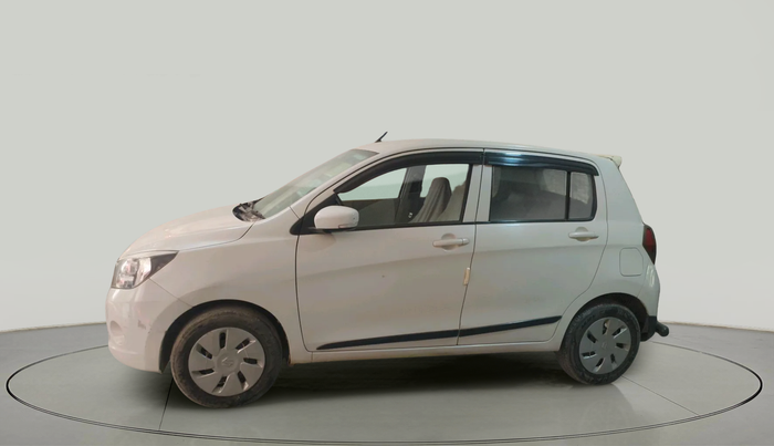2017 Maruti Celerio ZXI AMT, Petrol, Automatic, 71,766 km, exterior