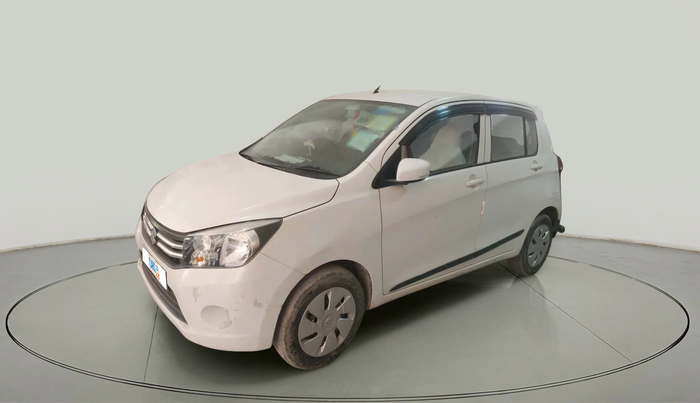 2017 Maruti Celerio ZXI AMT, Petrol, Automatic, 71,766 km, exterior