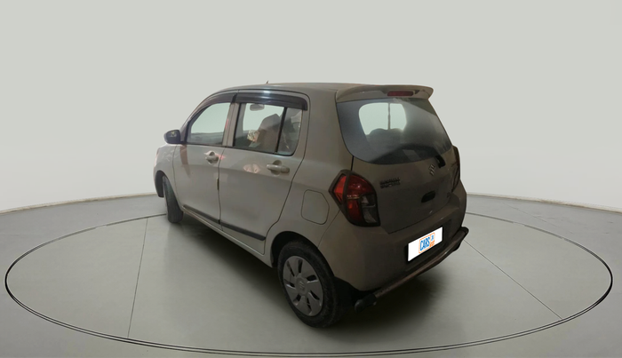 2017 Maruti Celerio ZXI AMT, Petrol, Automatic, 71,766 km, exterior