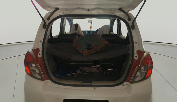 2017 Maruti Celerio ZXI AMT, Petrol, Automatic, 71,766 km, exterior