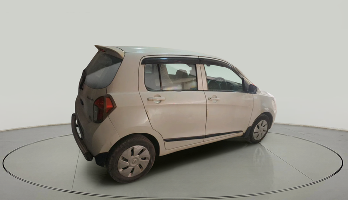 2017 Maruti Celerio ZXI AMT, Petrol, Automatic, 71,766 km, exterior