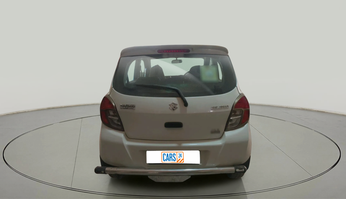 2017 Maruti Celerio ZXI AMT, Petrol, Automatic, 71,766 km, exterior