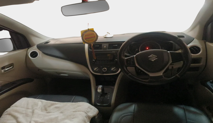 2017 Maruti Celerio ZXI AMT, Petrol, Automatic, 71,766 km, interior