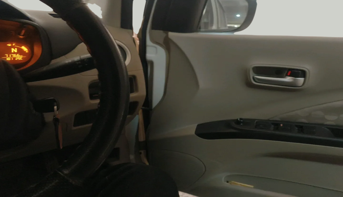 2017 Maruti Celerio ZXI AMT, Petrol, Automatic, 71,766 km, interior