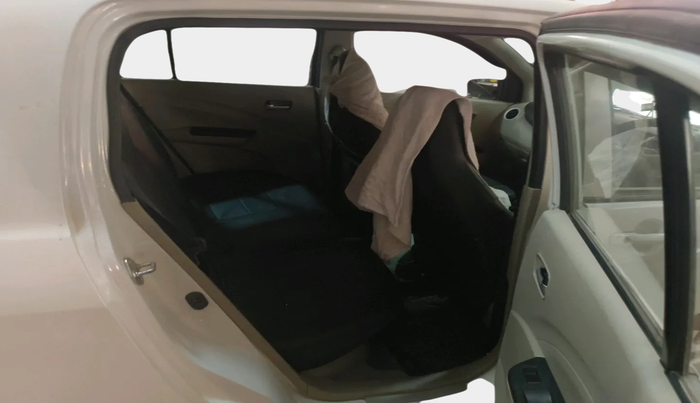 2017 Maruti Celerio ZXI AMT, Petrol, Automatic, 71,766 km, interior