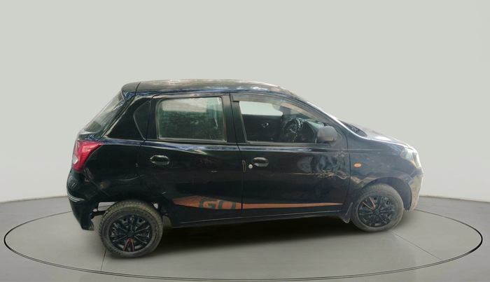 2018 Datsun Go REMIX EDITION, Petrol, Manual, 17,414 km, exterior