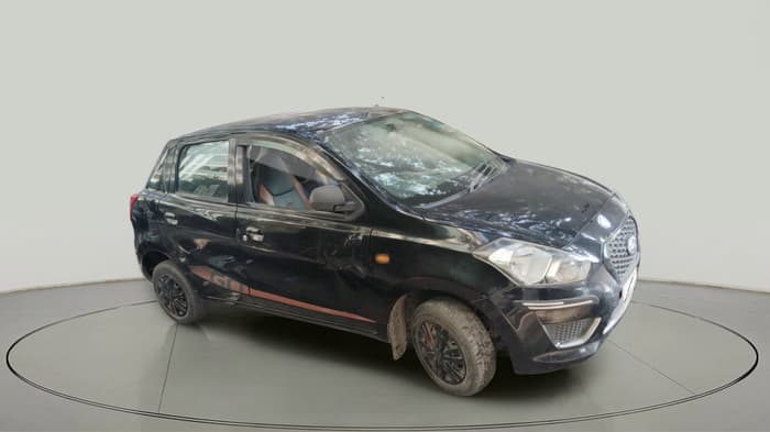 2018 Datsun Go REMIX EDITION, Petrol, Manual, 17,414 km, exterior