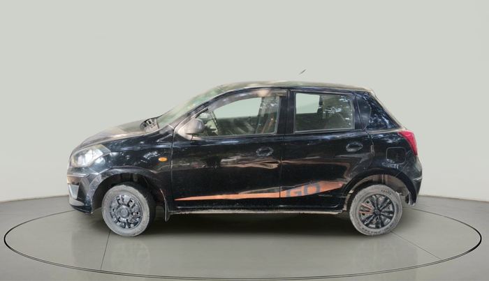 2018 Datsun Go REMIX EDITION, Petrol, Manual, 17,414 km, exterior