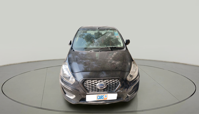 2018 Datsun Go REMIX EDITION, Petrol, Manual, 17,414 km, exterior