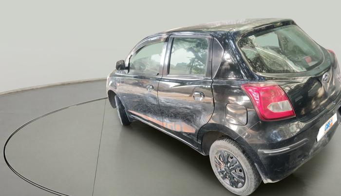 2018 Datsun Go REMIX EDITION, Petrol, Manual, 17,414 km, exterior