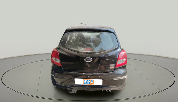 2018 Datsun Go REMIX EDITION, Petrol, Manual, 17,414 km, exterior