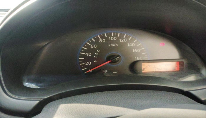 2018 Datsun Go REMIX EDITION, Petrol, Manual, 17,414 km, interior