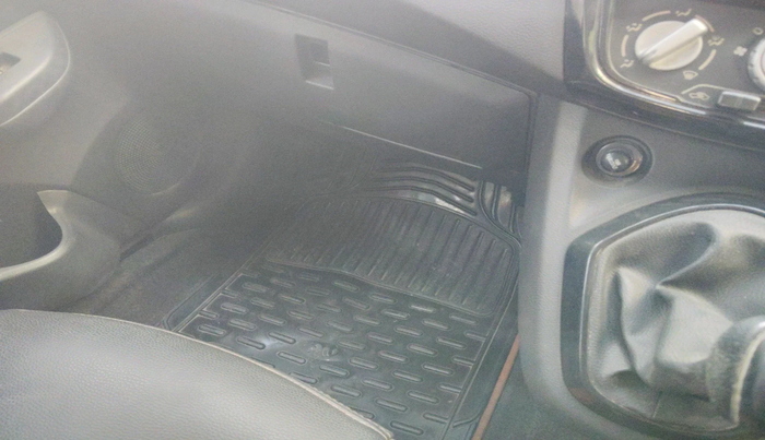 2018 Datsun Go REMIX EDITION, Petrol, Manual, 17,414 km, interior