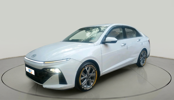 2024 Hyundai Verna SX 1.5 l MPI, Petrol, Manual, 30,315 km, exterior