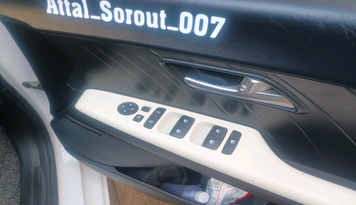 2024 Hyundai Verna SX 1.5 l MPI, Petrol, Manual, 30,315 km, interior