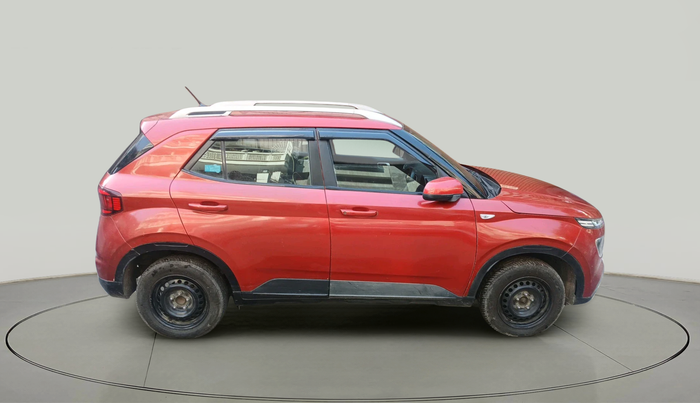 2019 Hyundai VENUE S 1.0 TURBO MT, Petrol, Manual, 51,352 km, exterior