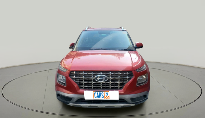 2019 Hyundai VENUE S 1.0 TURBO MT, Petrol, Manual, 51,352 km, exterior