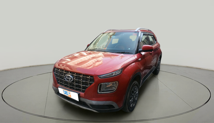 2019 Hyundai VENUE S 1.0 TURBO MT, Petrol, Manual, 51,352 km, exterior