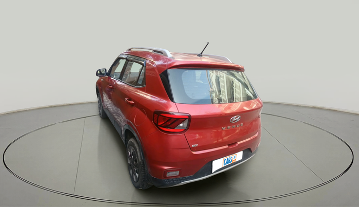 2019 Hyundai VENUE S 1.0 TURBO MT, Petrol, Manual, 51,352 km, exterior