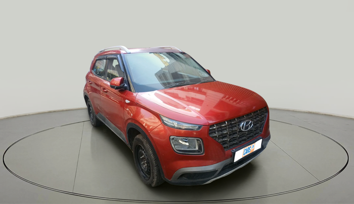 2019 Hyundai VENUE S 1.0 TURBO MT, Petrol, Manual, 51,352 km, exterior