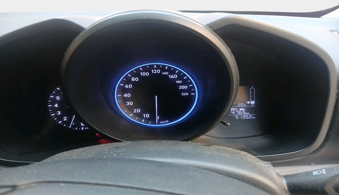 2019 Hyundai VENUE S 1.0 TURBO MT, Petrol, Manual, 51,352 km, interior