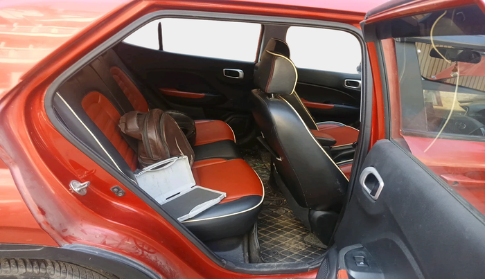 2019 Hyundai VENUE S 1.0 TURBO MT, Petrol, Manual, 51,352 km, interior