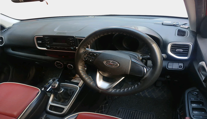 2019 Hyundai VENUE S 1.0 TURBO MT, Petrol, Manual, 51,352 km, interior