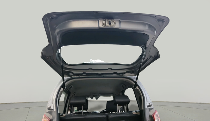 2017 Maruti Wagon R 1.0 LXI, Petrol, Manual, 30,222 km, exterior