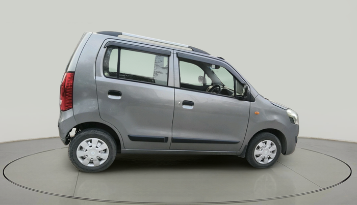 2017 Maruti Wagon R 1.0 LXI, Petrol, Manual, 30,222 km, exterior