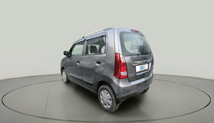 2017 Maruti Wagon R 1.0 LXI, Petrol, Manual, 30,222 km, exterior