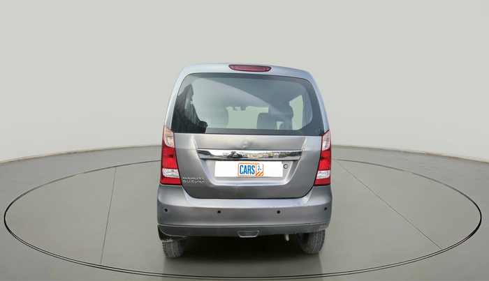 2017 Maruti Wagon R 1.0 LXI, Petrol, Manual, 30,222 km, exterior