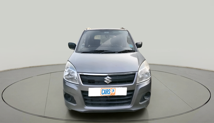 2017 Maruti Wagon R 1.0 LXI, Petrol, Manual, 30,222 km, exterior