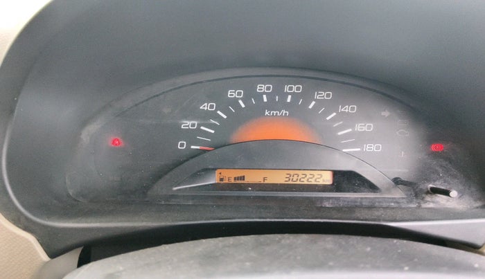 2017 Maruti Wagon R 1.0 LXI, Petrol, Manual, 30,222 km, interior