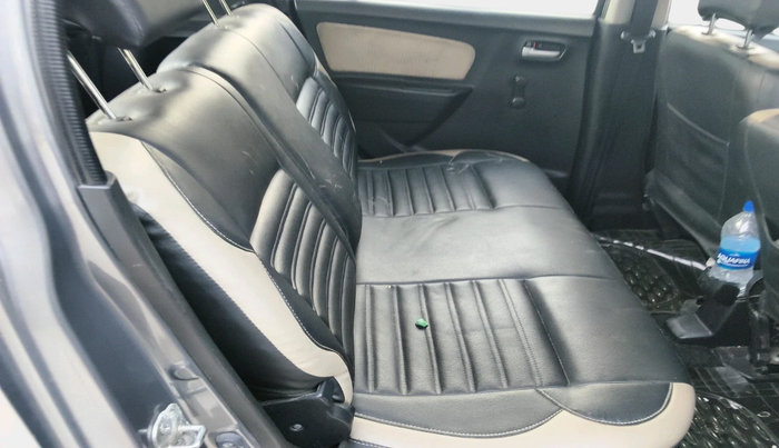 2017 Maruti Wagon R 1.0 LXI, Petrol, Manual, 30,222 km, interior