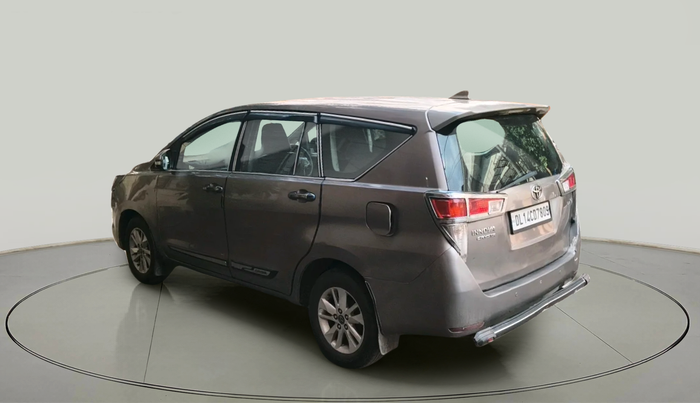 2018 Toyota Innova Crysta 2.4 G 8 STR, Diesel, Manual, 79,800 km, exterior
