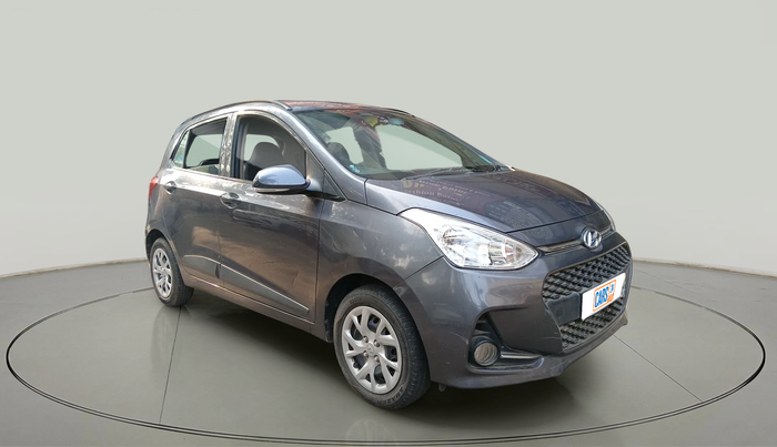 2018 Hyundai Grand i10 SPORTZ 1.2 KAPPA VTVT, Petrol, Manual, 20,538 km, exterior