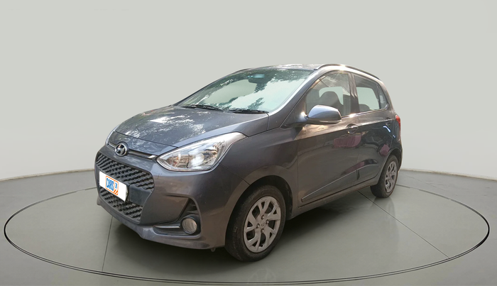 2018 Hyundai Grand i10 SPORTZ 1.2 KAPPA VTVT, Petrol, Manual, 20,538 km, exterior