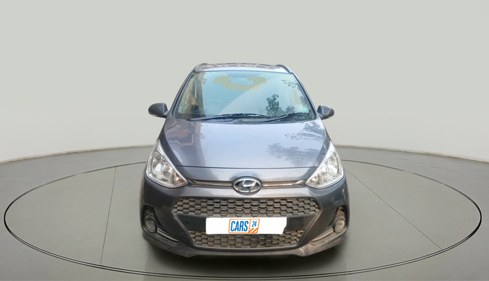 2018 Hyundai Grand i10 SPORTZ 1.2 KAPPA VTVT, Petrol, Manual, 20,538 km, exterior